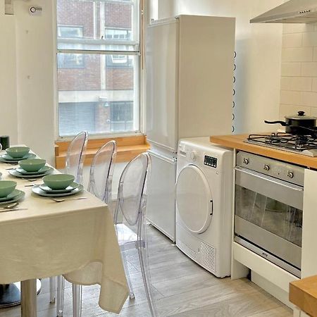 Archway Station Big Bedroom Flat London Exterior photo