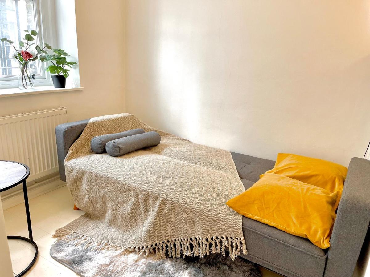 Archway Station Big Bedroom Flat London Exterior photo