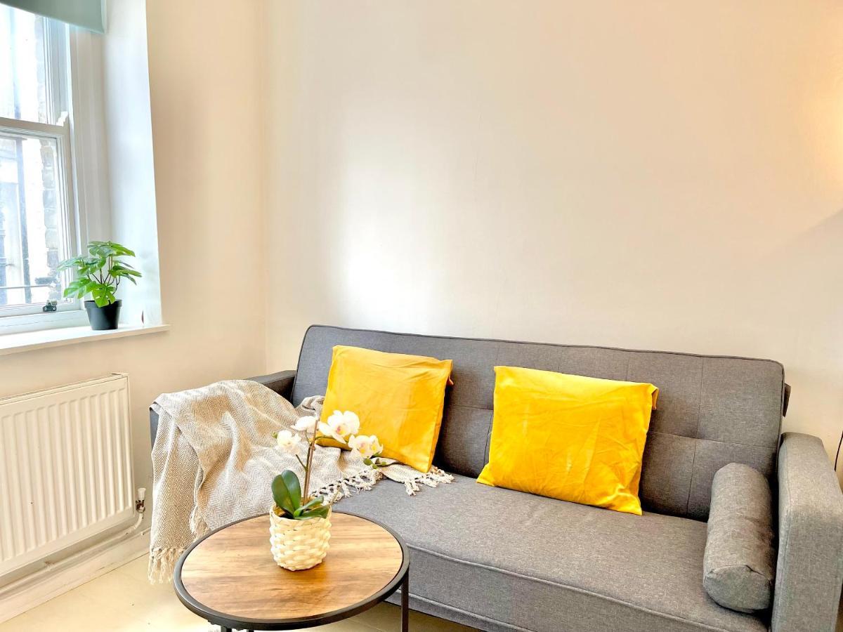 Archway Station Big Bedroom Flat London Exterior photo