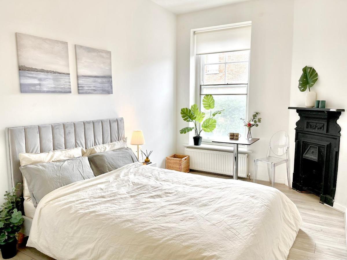 Archway Station Big Bedroom Flat London Exterior photo