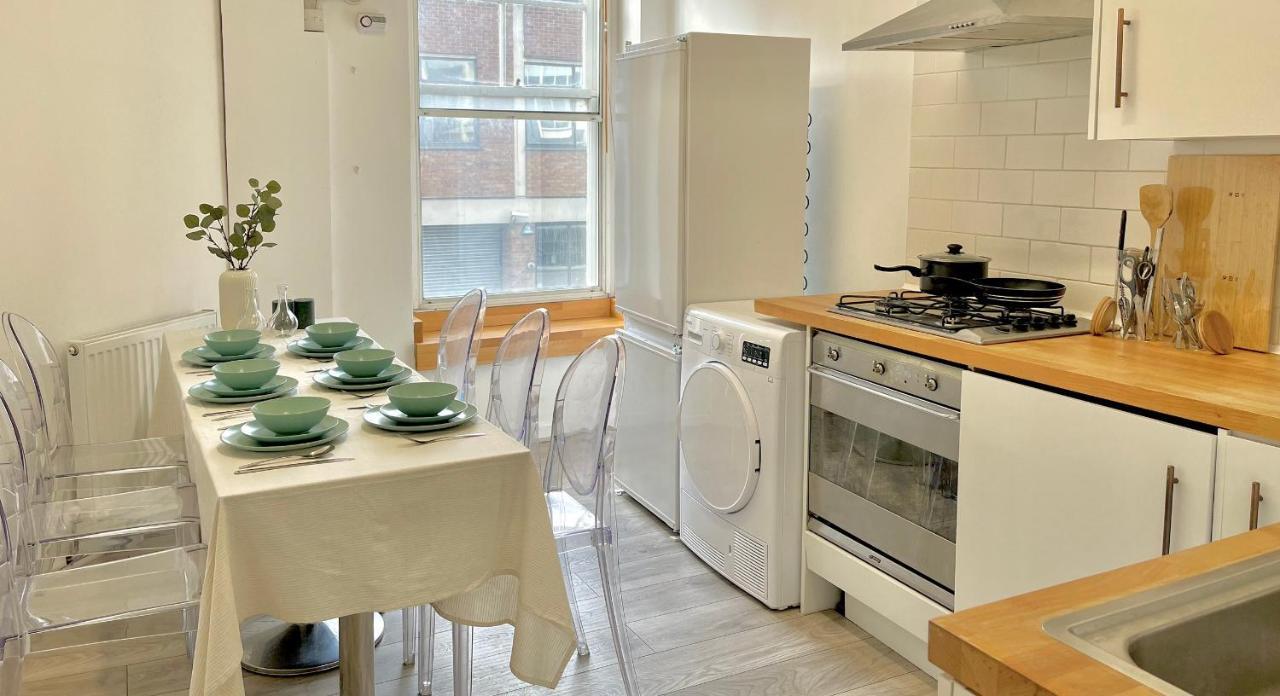 Archway Station Big Bedroom Flat London Exterior photo